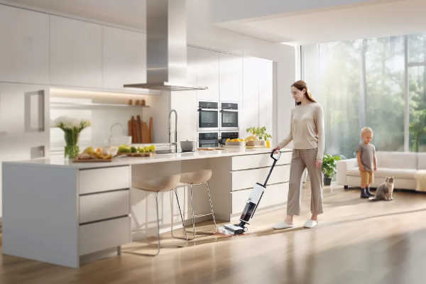 Odkurzacz pionowy Tineco FloorOne S7 Steam Plus